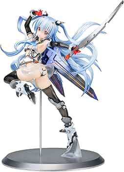 美少女フィギュアフィギュア　19体セット Z/X -Zillions of enemy X- 「各務原あづみ」 | フィギュア